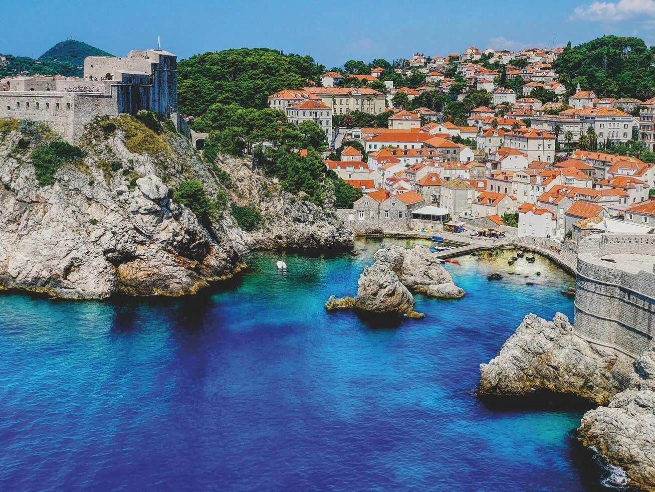 Dubrovnik Old Town Dubrovnik Old Town