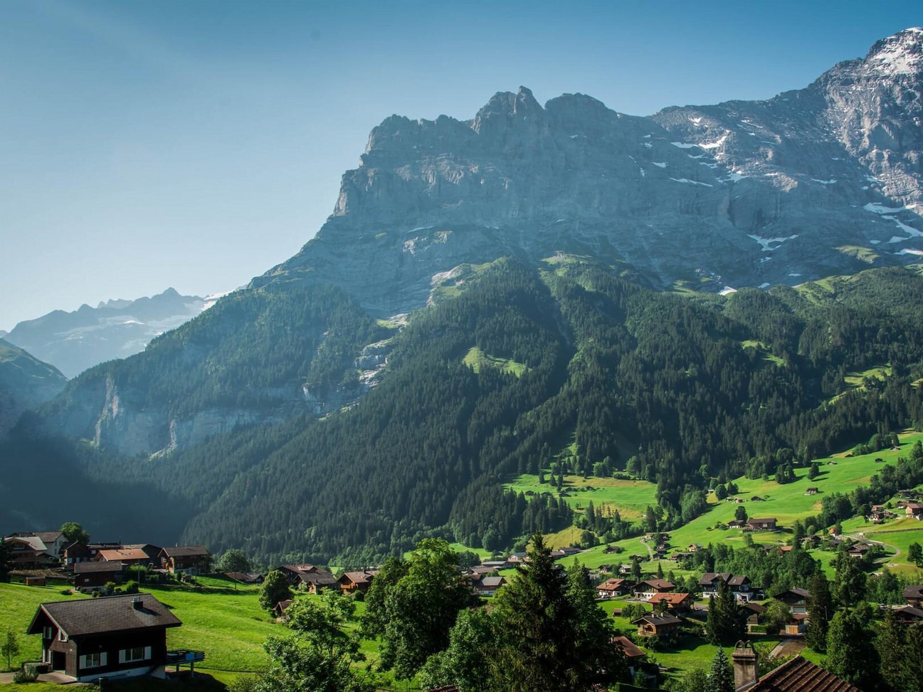 Grindelvald Grindelvald