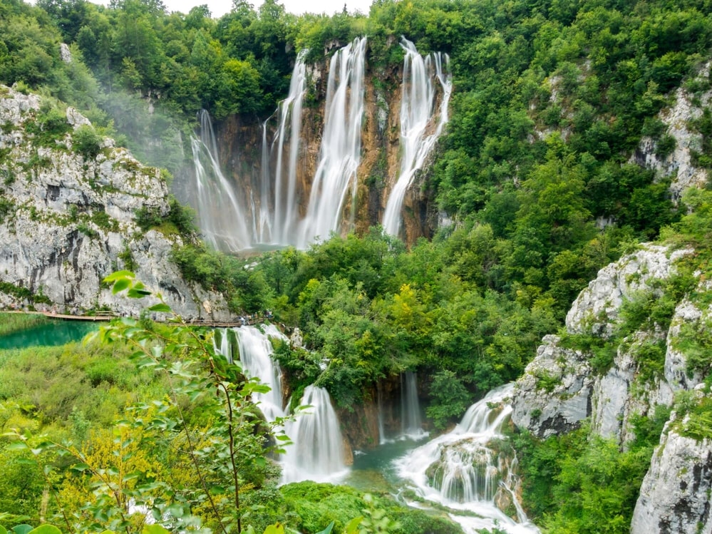 Plitvice Lake Plitvice Lake