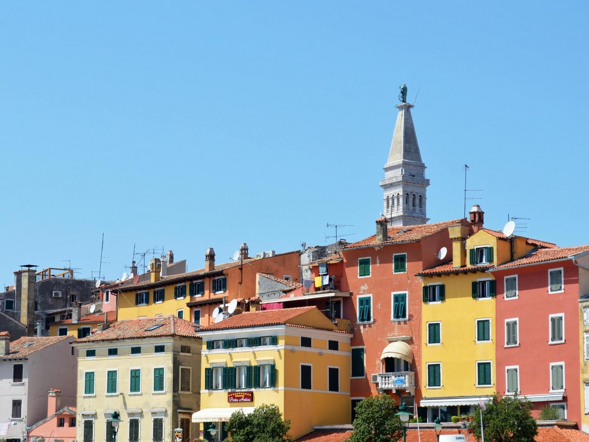 Rovinj Old Town Rovinj Old Town