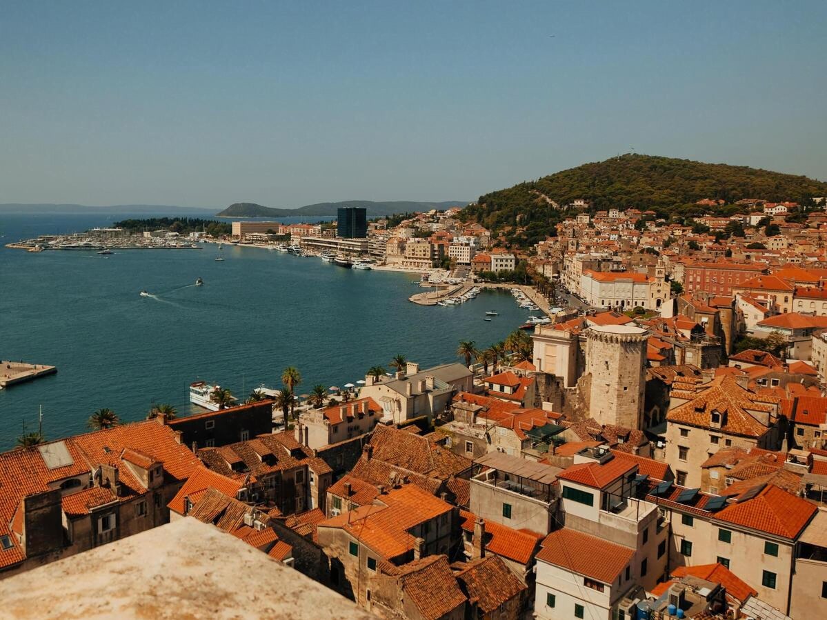 Split Old Town Split Old Town