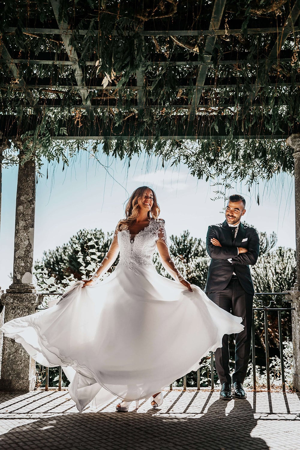 Why newlyweds choose us Why newlyweds choose us